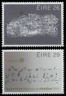IRLAND 1983 Nr 508-509 Postfrisch S1E52F6 - Ungebraucht