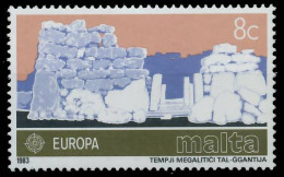MALTA 1983 Nr 680 Postfrisch S1E53CA - Malte