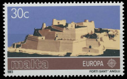 MALTA 1983 Nr 681 Postfrisch S1E53D2 - Malte