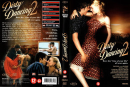 DVD - Dirty Dancing 2 - Drama
