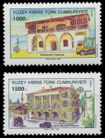 TÜRKISCH-ZYPERN 1990 Nr 273-274 Postfrisch S201112 - Unused Stamps