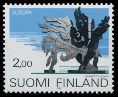 FINNLAND 1993 Nr 1206 Postfrisch S20A9CA - Unused Stamps