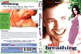 DVD - Still Breathing - Komedie
