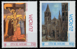 VATIKAN 1993 Nr 1099-1100 Postfrisch S20AF0E - Neufs