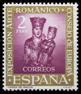 SPANIEN 1961 Nr 1262 Postfrisch S20DFBE - Ungebraucht