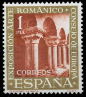 SPANIEN 1961 Nr 1261 Postfrisch S20DFB6 - Nuevos