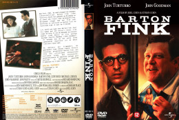 DVD - Barton Fink - Cómedia