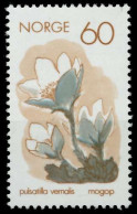 NORWEGEN 1970 Nr 603 Postfrisch S216C36 - Unused Stamps