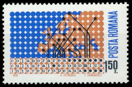 RUMÄNIEN 1970 Nr 2834 Postfrisch X5E723A - Unused Stamps