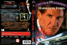 DVD - Air Force One - Acción, Aventura