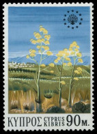 ZYPERN 1970 Nr 337 Postfrisch S216D16 - Unused Stamps