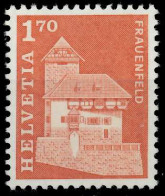 SCHWEIZ 1966 Nr 832 Postfrisch S2DA2DE - Unused Stamps
