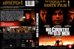 DVD - No Country For Old Men - Polizieschi