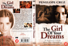 DVD - The Girl Of Your Dreams - Comédie