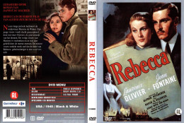 DVD - Rebecca - Dramma