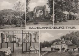 19878 - Bad Blankenburg - Bad Blankenburg U.a. Jugendherberge - 1980 - Bad Blankenburg