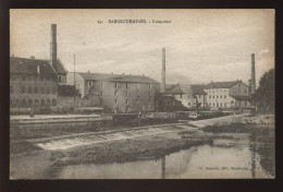 57 - SARREGUEMINES - FAIENCERIE - Sarreguemines