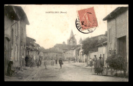 55 - DAMVILLERS - LE CENTRE - EDITEUR MARCHAL - Damvillers