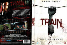 DVD - Train - Horreur