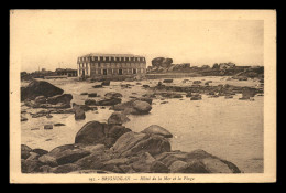 29 - BRIGNOGAN - HOTEL DE LA MER - Brignogan-Plage