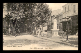 13 - CHATEAURENARD - COURS CARNOT - Chateaurenard