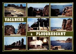 22 - PLOUGRESCANT - MULTIVUES - Plougrescant