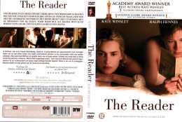 DVD - The Reader - Drama