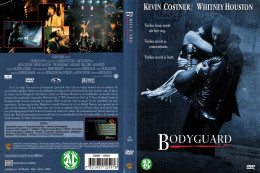 DVD - Bodyguard - Crime