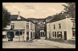 PAYS-BAS - VALKENBURG - GRENDELPOORT - CAFE J. BLEESERS - Valkenburg