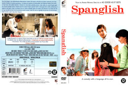 DVD - Spanglish - Comédie