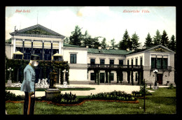 AUTRICHE - BAD ISCHL - KAISERLICHE VILLA - Bad Ischl