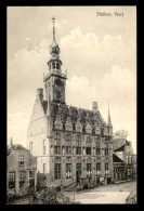 PAYSBAS - VEERE - STADHUIS - Veere