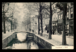 PAYSBAS - DELFT - VOORSTRAAT - Delft