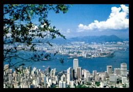 CHINE - HONG-KONG - ON A CLEAR DAY - China (Hongkong)