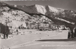 70889 - Spitzingsee - Mit Sonnwendjoch - 1966 - Schliersee