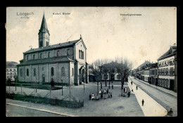 ALLEMAGNE - LORRACH - KIRCHE - THUMRINGERSTRASSE - Loerrach