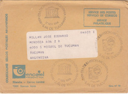 Argentina - 1984 - Booklet - Collection Of Argentine Postage Stamps ENCOTEL - Philatelique Service - Caja 30 - Markenheftchen