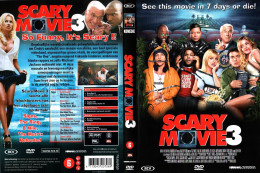 DVD - Scary Movie 3 - Comedy