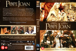 DVD - Pope Joan - Drame