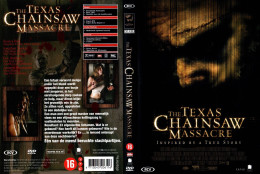 DVD - The Texas Chainsaw Massacre - Horror