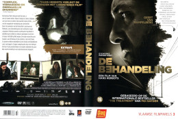 DVD - De Behandeling - Policíacos