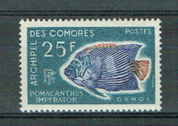 COMORES - 1968 - Y&T N° 48 - Neuf ** 114623 - Nuevos