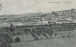 PORTUGAL- SILVES - VISTA GERAL - Faro
