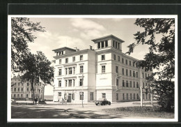 Foto-AK Heiligendamm, Partie Am Haus Berlin  - Heiligendamm