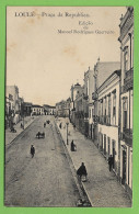 Lolulé - Praça Da República. Faro. Portugal. - Faro