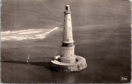 12-4-2024 (1 Z 41) France (b/w - Very Old) Phare De Cordouan (posted 1955) Now UNESCO - Lighthouses