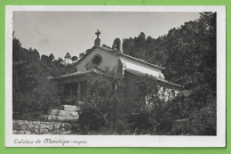 Caldas De Monchique - Capela. Faro. Portugal. - Faro