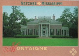 100842 - USA - Natchez - Montaigne - Ca. 1995 - Andere & Zonder Classificatie