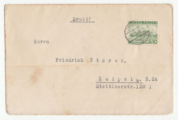 1938 Lubliniec POLAND  Cover Stamps - Briefe U. Dokumente