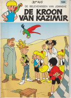 N° 184 - De Kroon Van Kazimir - Jommeke